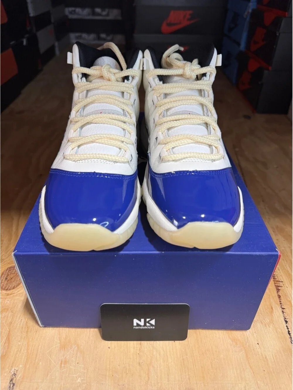 Air Jordan 11 Retro 'Rare Air' IH0296-400 BRAND NEW MENS SIZE 9